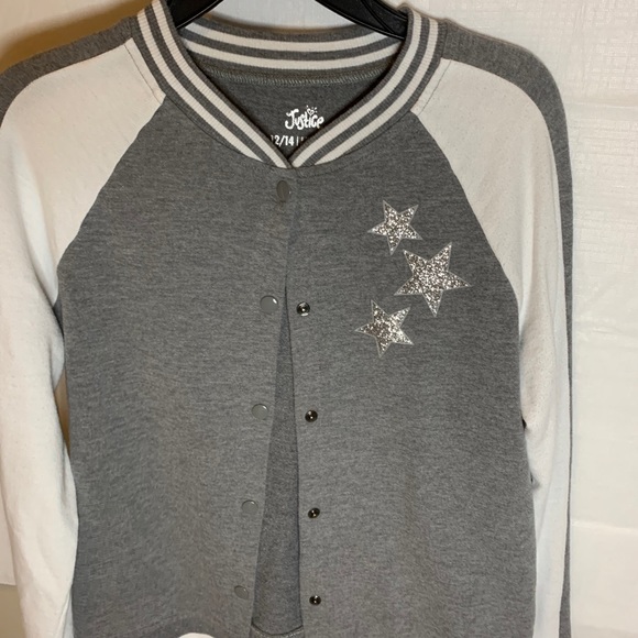 Girls zip up jackets; will bundle all 3 for $30 - Picture 5 of 9